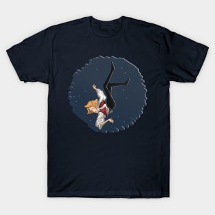 A Little Fall of Enj T-Shirt